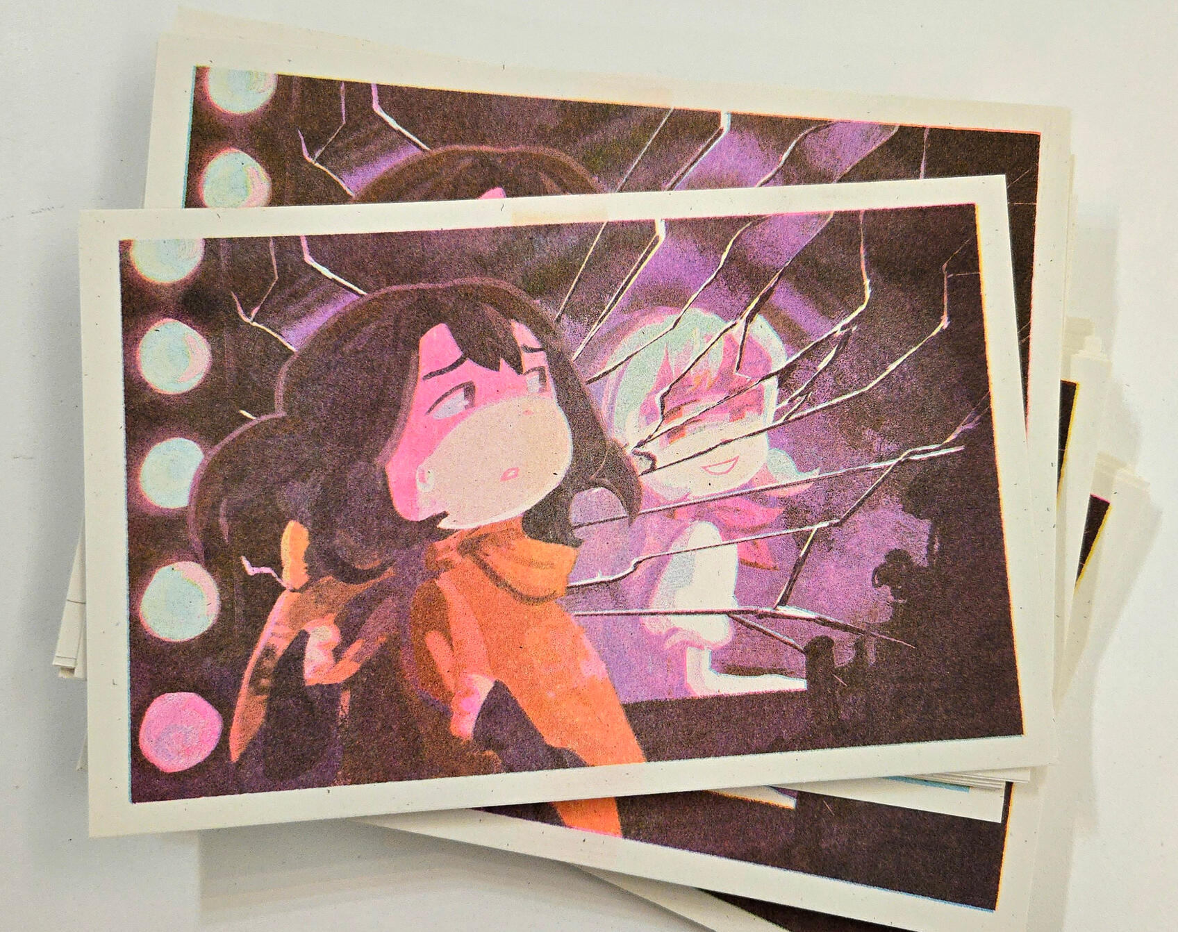 "enough" MV print