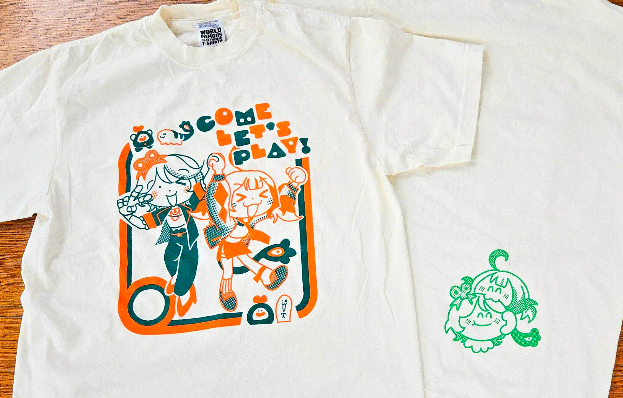 gremtomo tee
