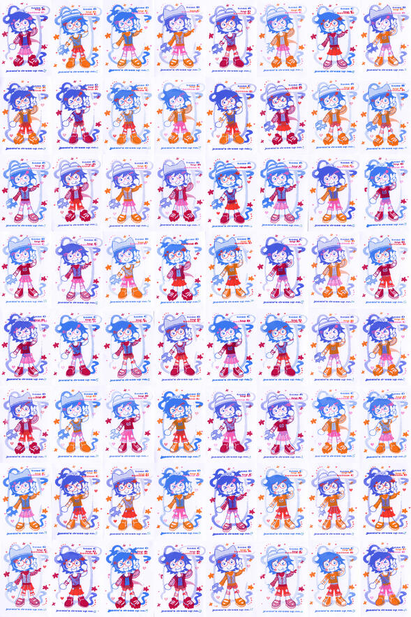 Original Work. Each print is unique.